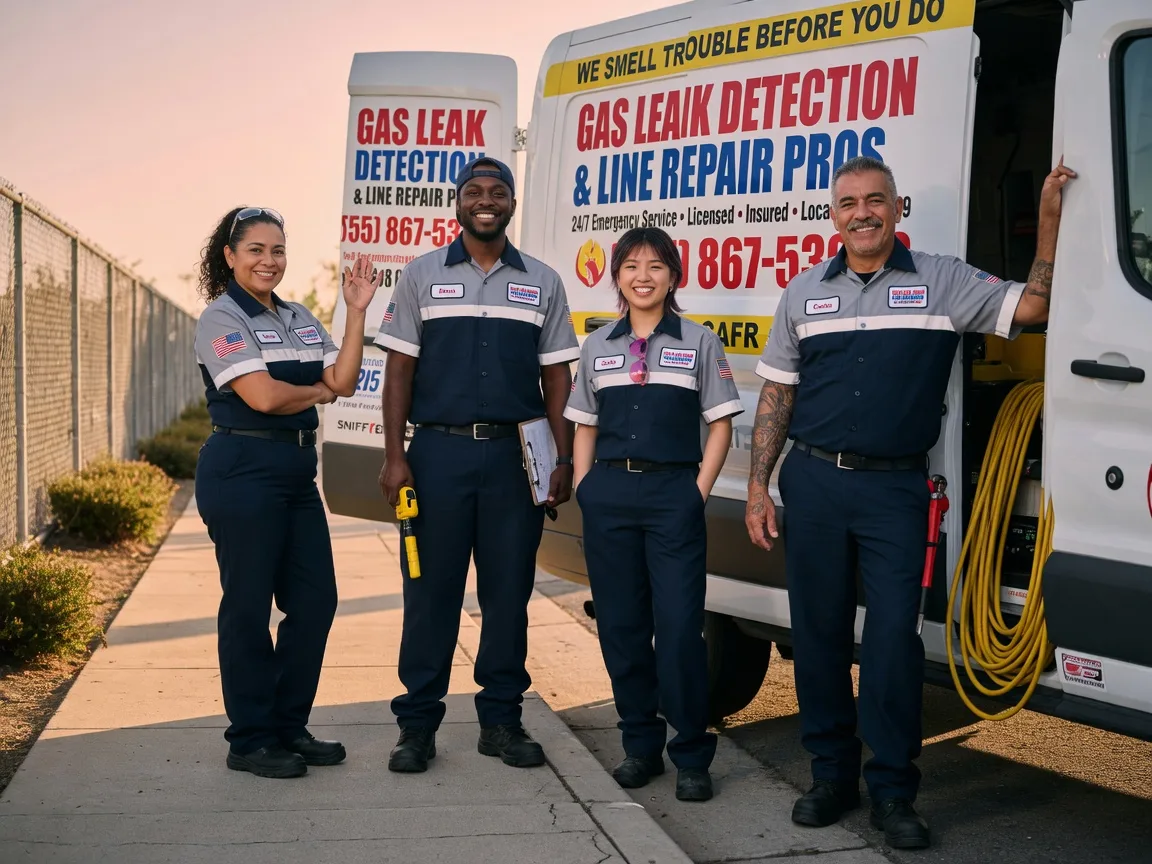 Gas Line Repair company in Westover, WV