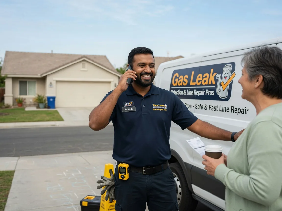Gas Line Repair Westover, WV FAQs